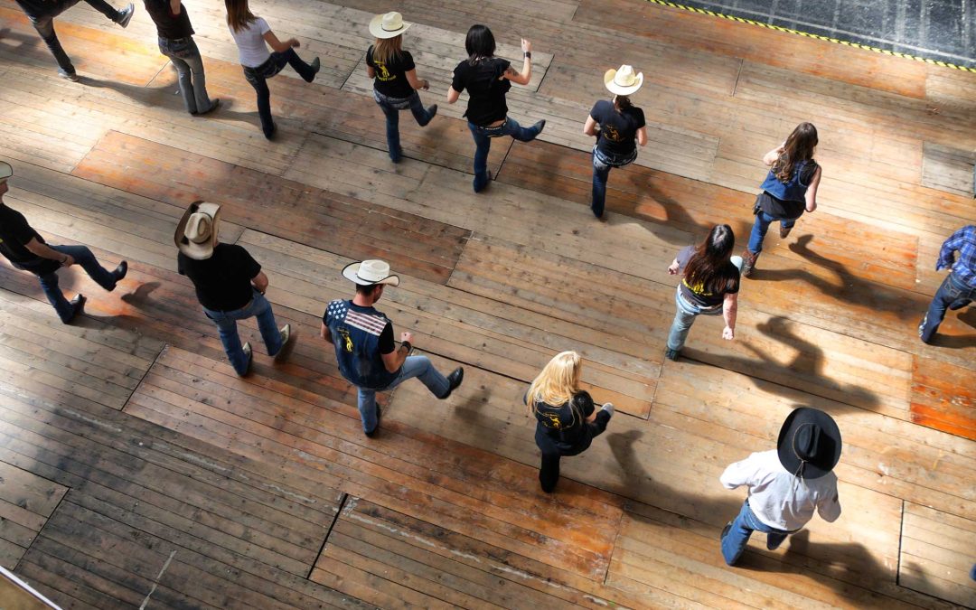 3/9/23 Line Dancing