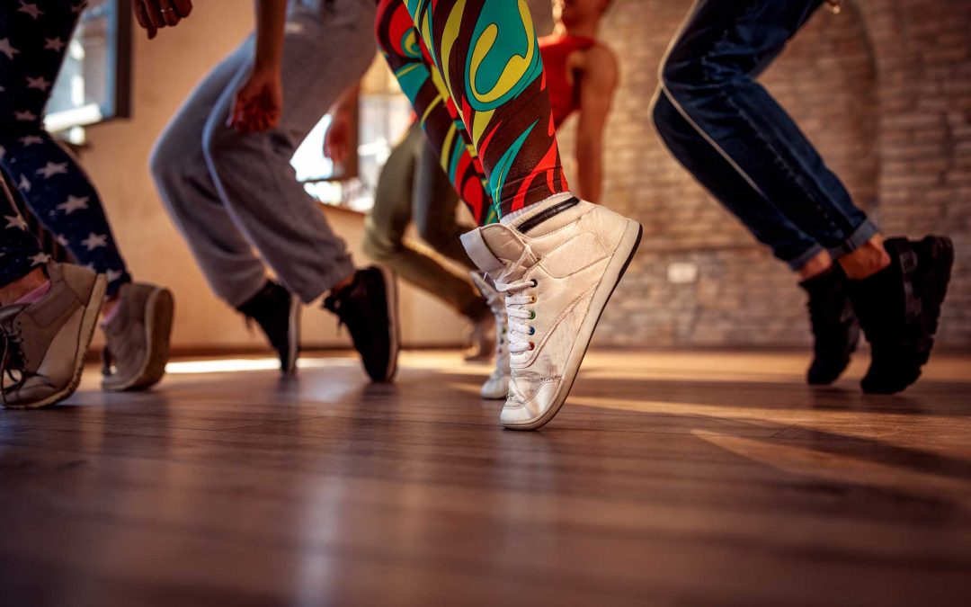 3/16 Line Dance Class at Masonic Hall