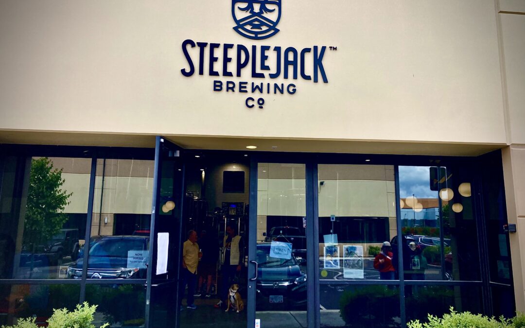 Steeplejack Dancing 8/14/24