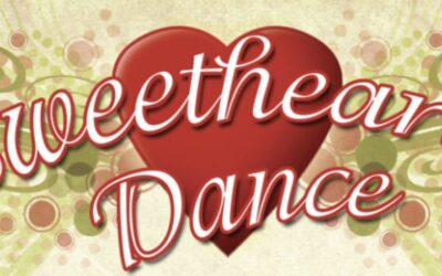 Sweetheart Dance at The Hub