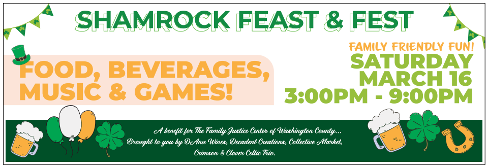 Shamrock Feast and Fest