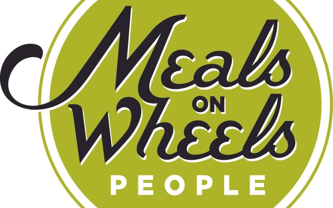 Dancing for Meals on Wheels 7/17/24