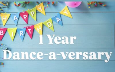 Dance-A-Versary Party 5/20/26