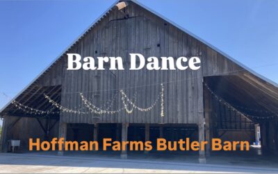 Fall Barn Dance 9/22/24