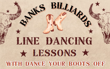 Line Dance Lesson  10/29/24