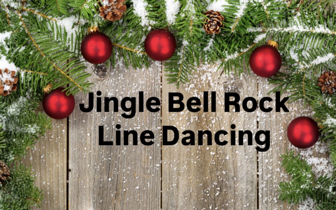 Jingle Bell Rockin Christmas 12/18/24