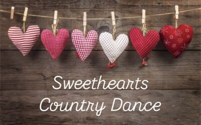 Sweethearts Country Dance Fundraiser 2/15/25