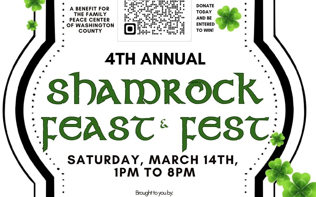 Shamrockfest DAnu Winery 3/14/26