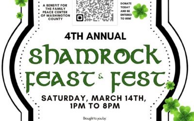 Shamrockfest DAnu Winery 3/14/26