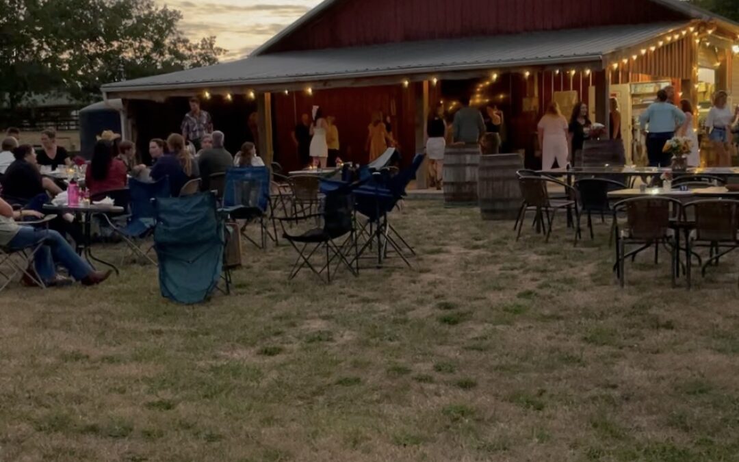 Barn Dance 8/3/25