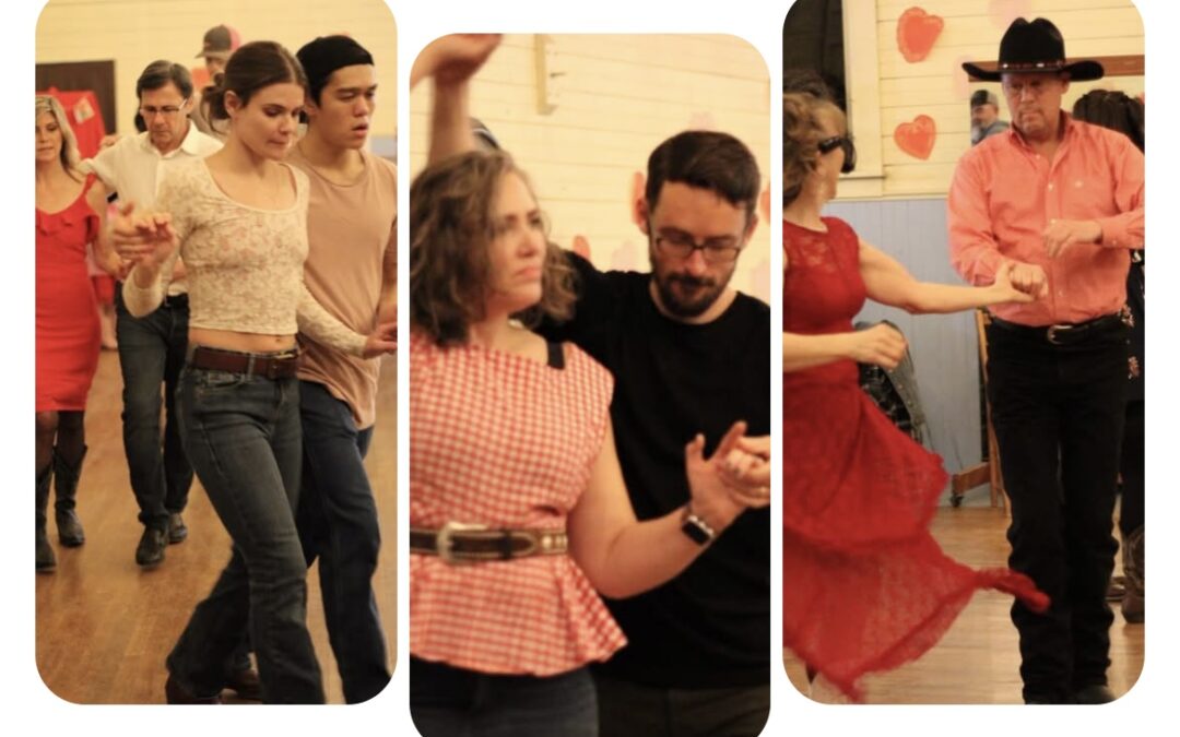 Partner/Couples Dancing 6/22/25