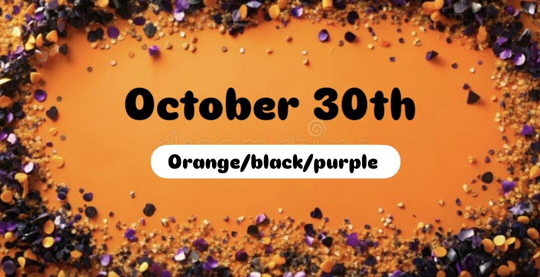 Line Dance Lesson 10/30/25