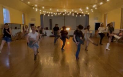 Country Dancing 10/10/25