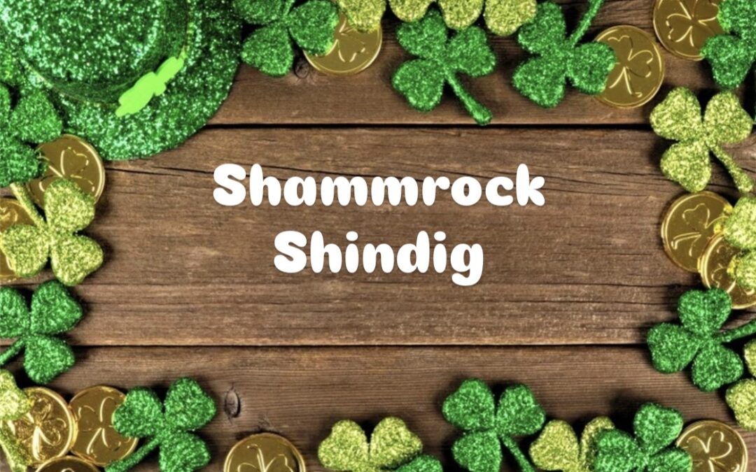 Shammrock Shindig Line Dancing 3/18/26