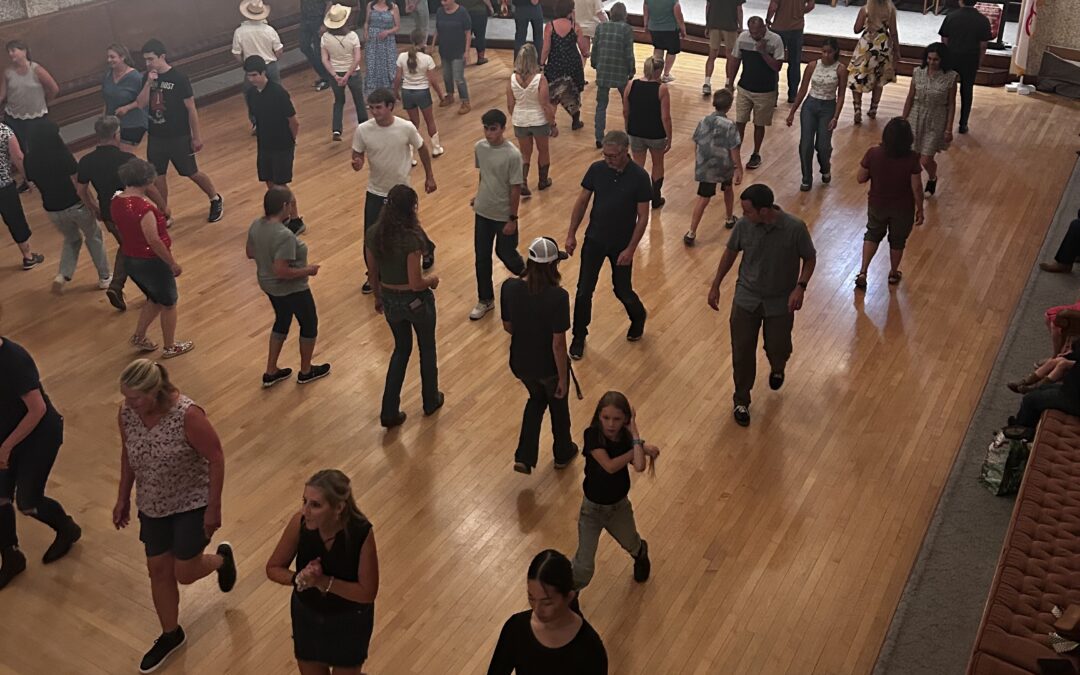 Partner/Couples Dancing 4/26/26