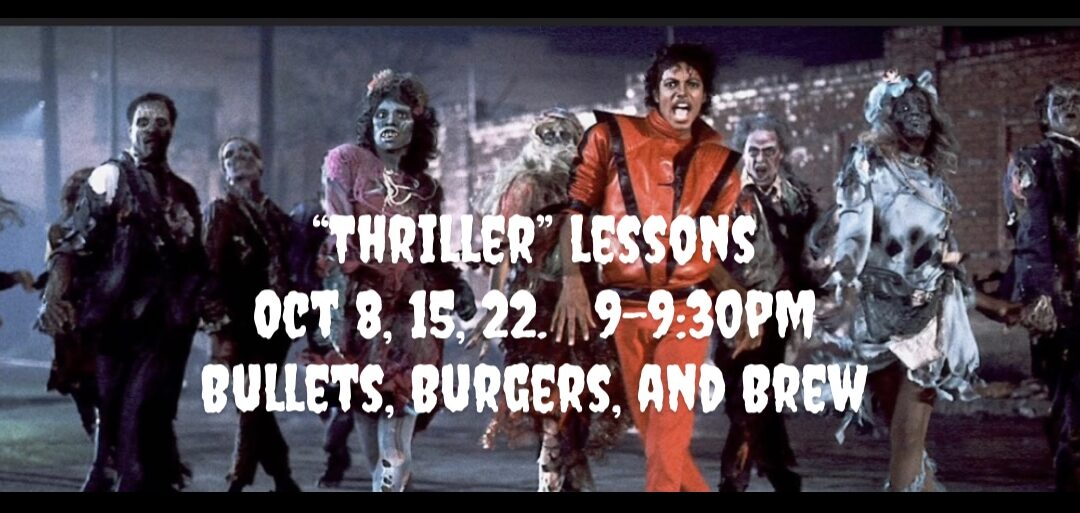 “THRILLER” Lesson