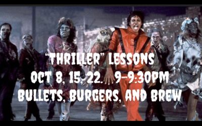 “THRILLER” Lesson