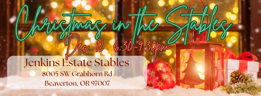 Christmas In The Stables