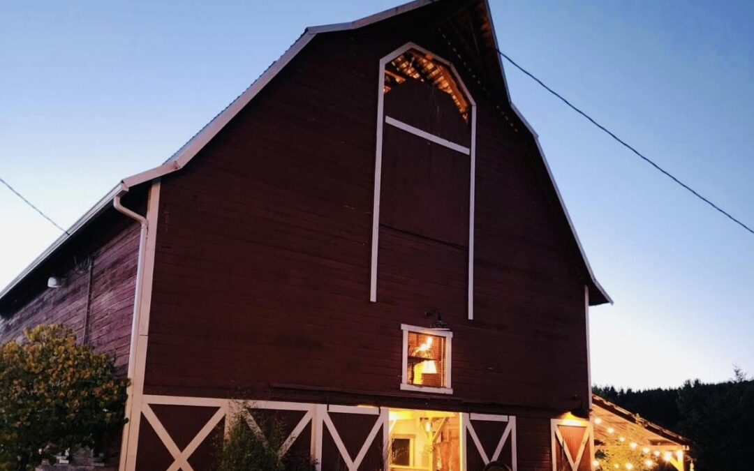 BARN DANCE 10/3/26