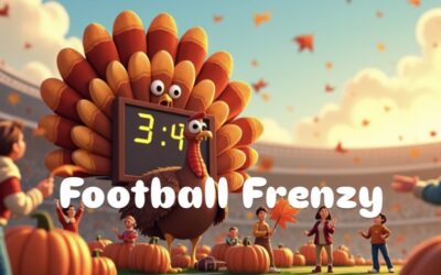 Football Frenzy 11/27/26